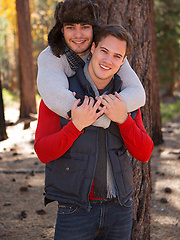 Mountain Getaway: Day 1