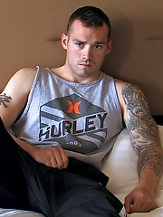 Our Newest Recruit Vic Tops New Recruit Drew