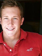 Doug shows his sexy muscled cock