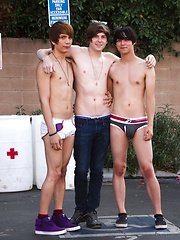 Matthew Keading meets the super sexy Anderson Lovell