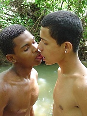 Latino ass and mouth get mangled in dirty action