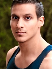 Jock Sonny Nash shows his hard cock