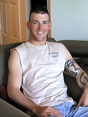 Sexy Southern Dannys 1st Gay BJ From Bryce