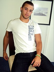 Hot meaty jock paly with fat cock