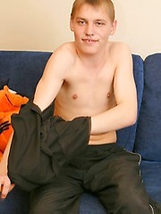 Stas - amateur euroboy