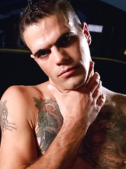 Next Door Male - Jake Glazer