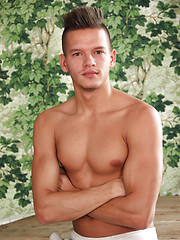 Marco Rubi and Gorka Martin