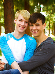 The Helix Real Cam takes you inside the love life of sexy Southern boyfriends Zac & Scotty