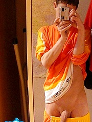 The hottest young gays nude on amateur shots