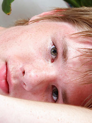 Jerry takes off his red panties