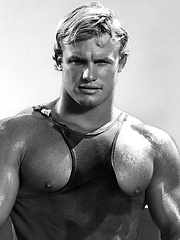 With his uber-muscular and blonde surfer looks, COLT Man Devlin has a unique approachable image all his own