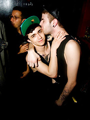 Jake Bass is one sexy, inked-up motherfucker who is the perfect CockyBoy