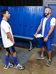 Alessio is having a rough day going over his team's losing streak and what he can do about