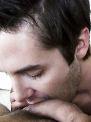 Dad fucks younger american stud